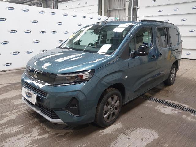 VAUXHALL COMBO LIFE 2025