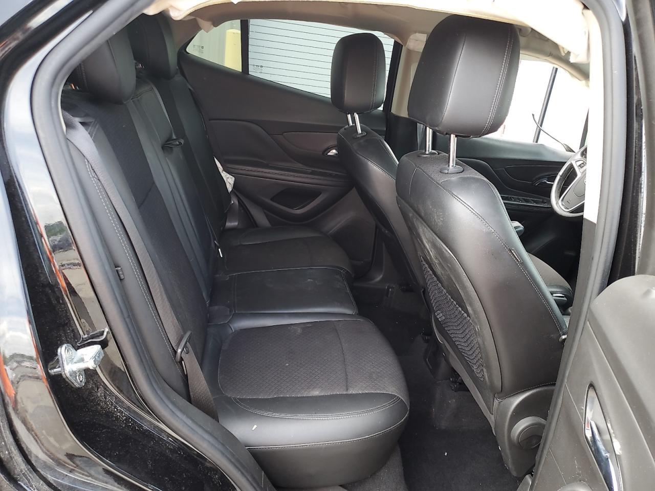 2018 Buick Encore Preferred VIN: KL4CJASB9JB718287 Lot: 60754245
