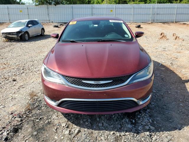  CHRYSLER 200 2015 Maroon