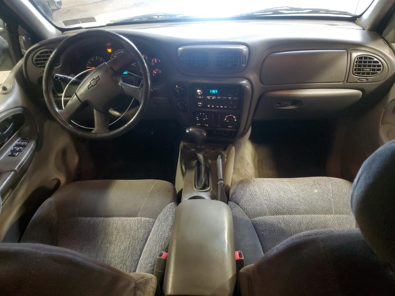 2003 Chevrolet Trailblazer VIN: 1GNDT13S232336616 Lot: 59122245