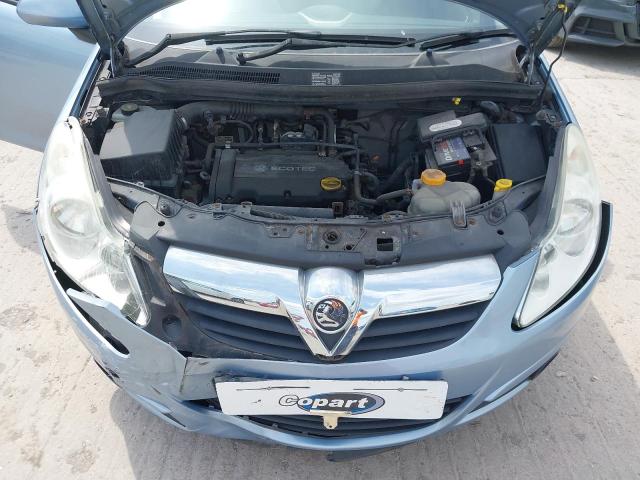 2009 VAUXHALL CORSA LIFE