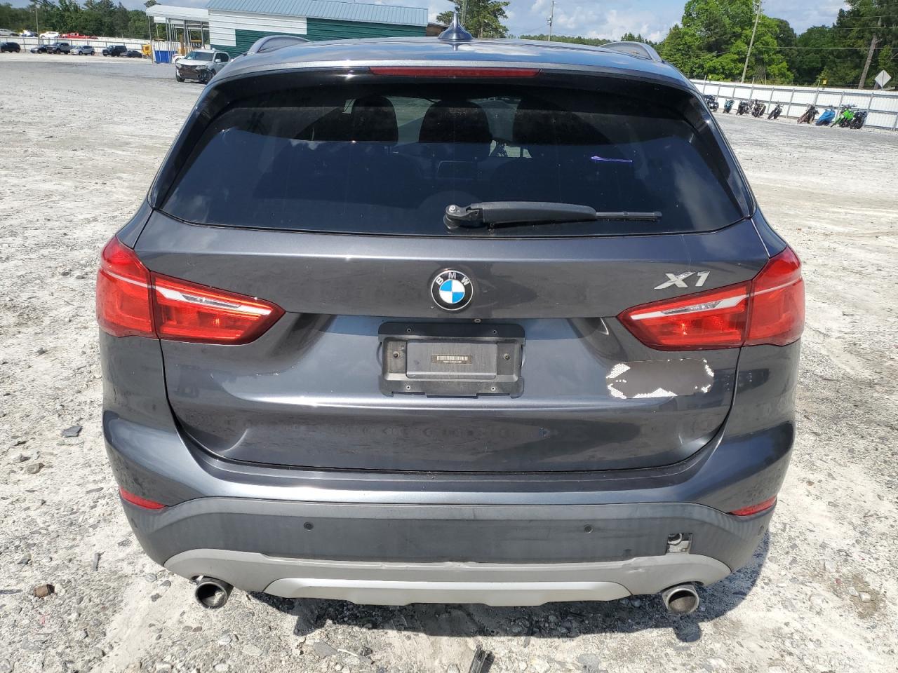 2016 BMW X1 xDrive28I VIN: WBXHT3Z34G4A50367 Lot: 59581985