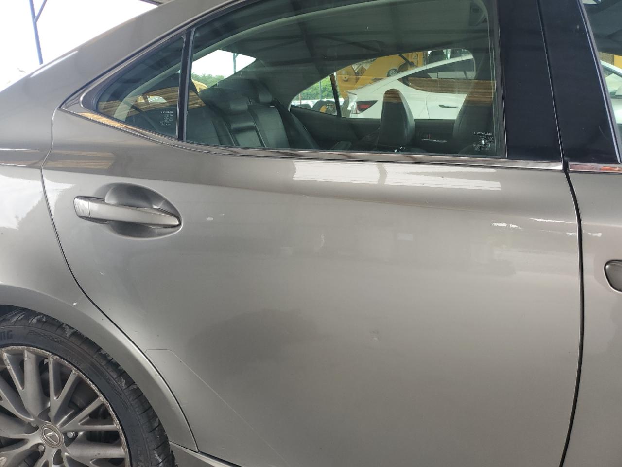 2014 Lexus Is 250 VIN: JTHBF1D26E5008458 Lot: 62366445