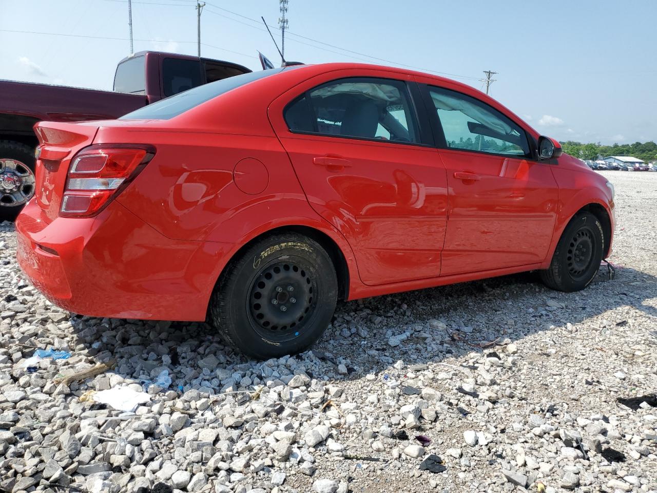 1G1JB5SH5J4101472 CHEVROLET SONIC 2018