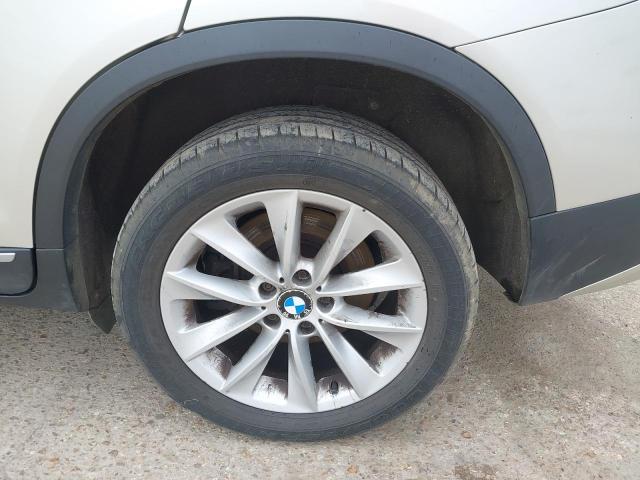 2011 BMW X3 XDRIVE2