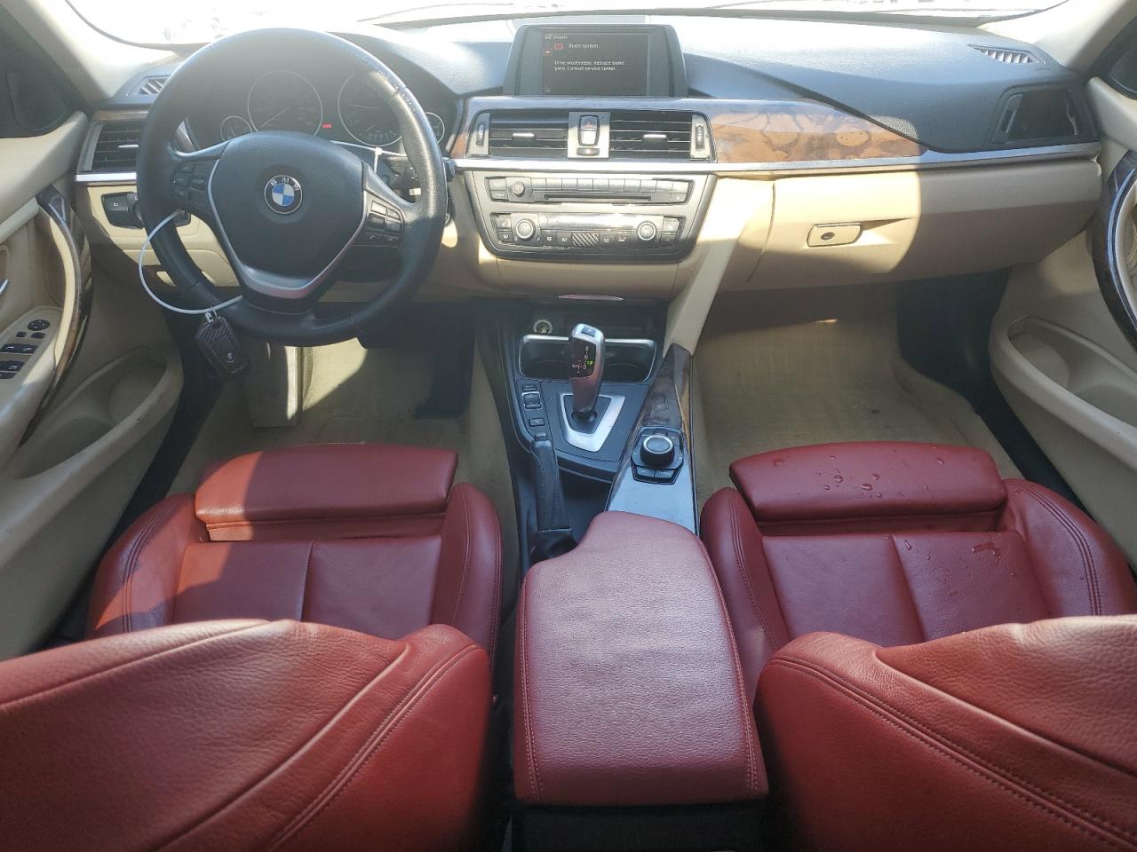 2014 BMW 328 Xi Sulev VIN: WBA3B5G50ENS06822 Lot: 61726695