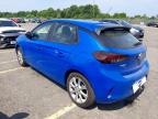 2021 VAUXHALL CORSA SE for sale at Copart SANDTOFT