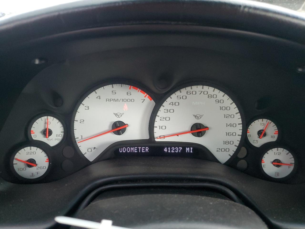 1g1yy12g0y5101669 1G1YY12G0Y5101669 2000 Chevrolet Corvette