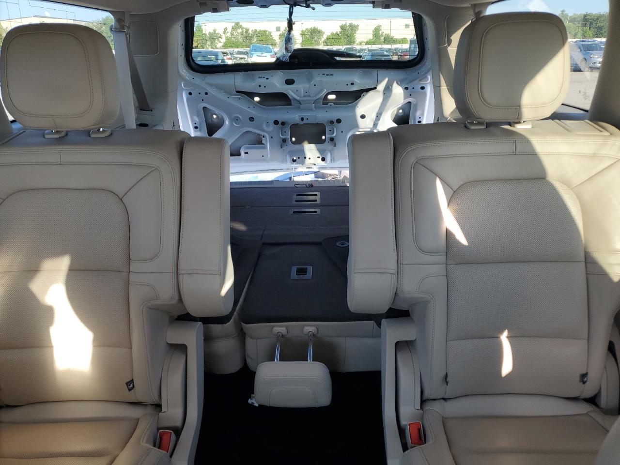 2021 Lincoln Navigator L Reserve VIN: 5LMJJ3LTXMEL17469 Lot: 61972145