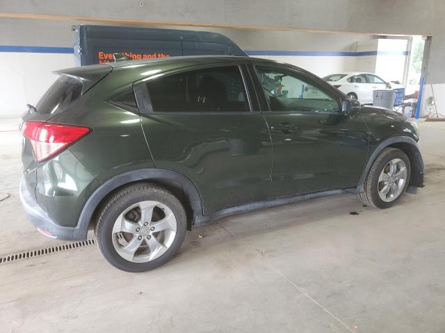  HONDA HR-V 2016 Zielony