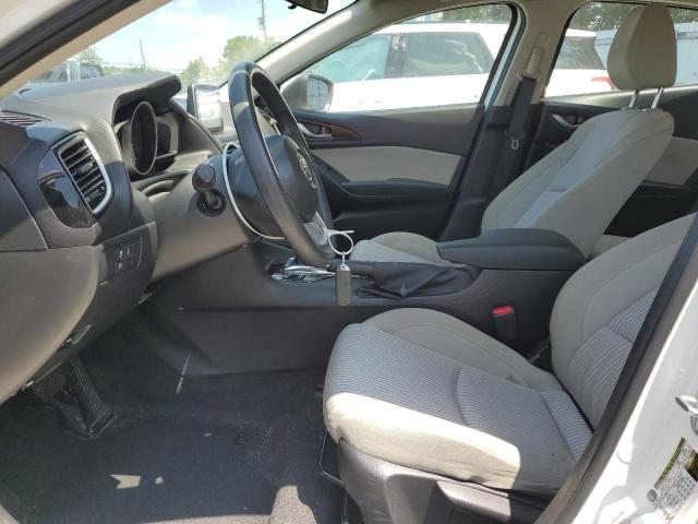  MAZDA 3 2016 Biały