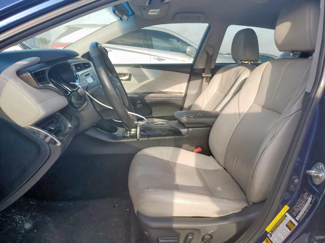 2013 Toyota Avalon Base VIN: 4T1BK1EB2DU022515 Lot: 61637075
