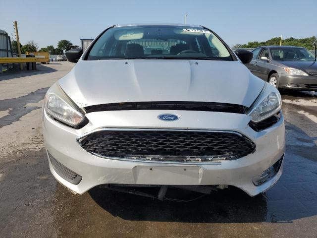  FORD FOCUS 2016 Silver
