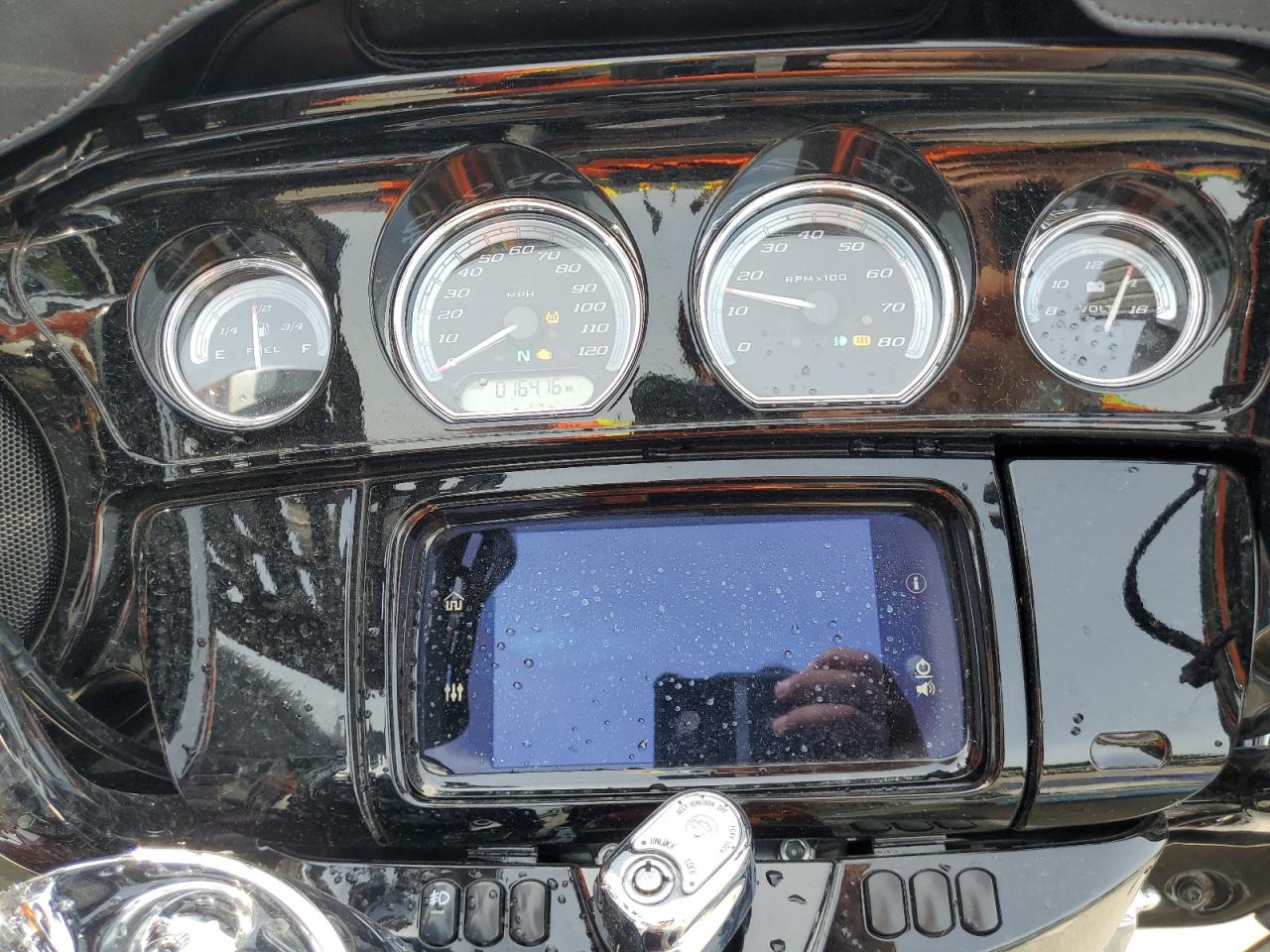 2021 Harley-Davidson Flhtk VIN: 1HD1KEF16MB654635 Lot: 60761025