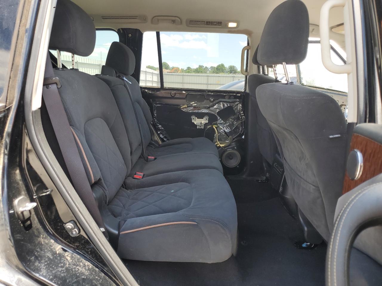 2019 Nissan Armada Sv VIN: JN8AY2ND8K9088643 Lot: 60906415