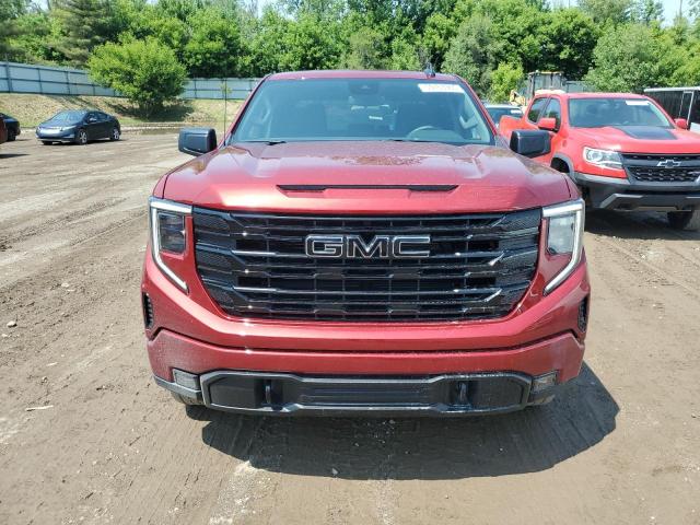  GMC SIERRA 2024 Красный