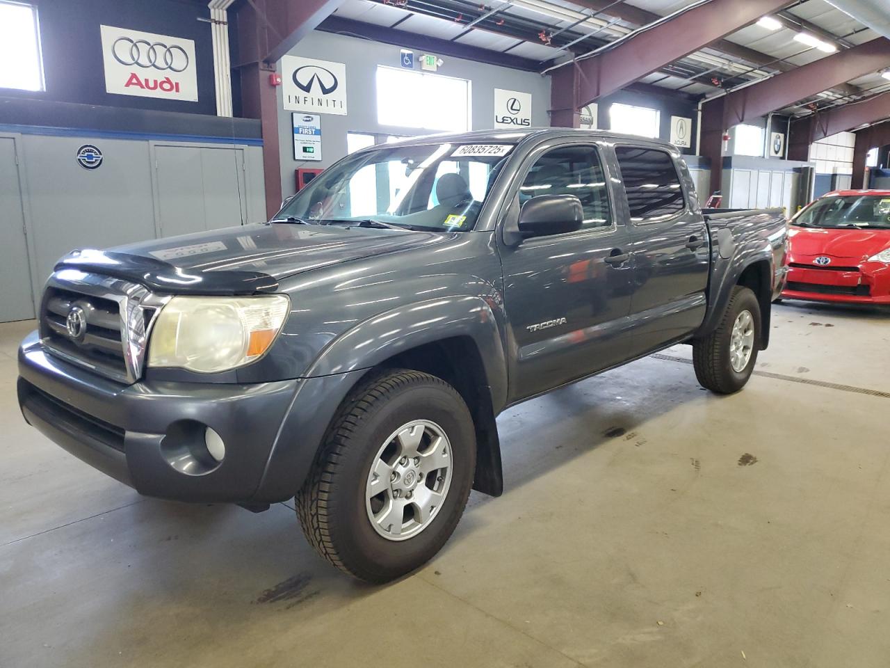 2009 Toyota Tacoma Double Cab for Sale in East Granby, CT - Minor Dent/Scratches