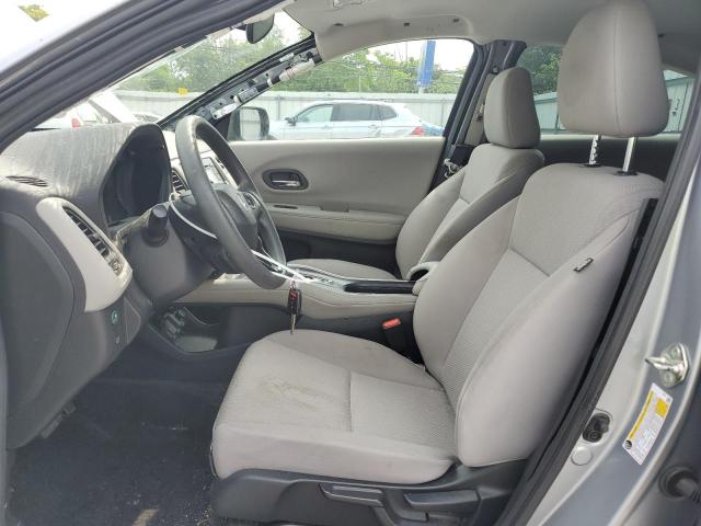  HONDA HR-V 2017 Srebrny