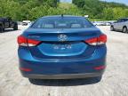 2014 Hyundai Elantra Se na sprzedaż w Hurricane, WV - Front End