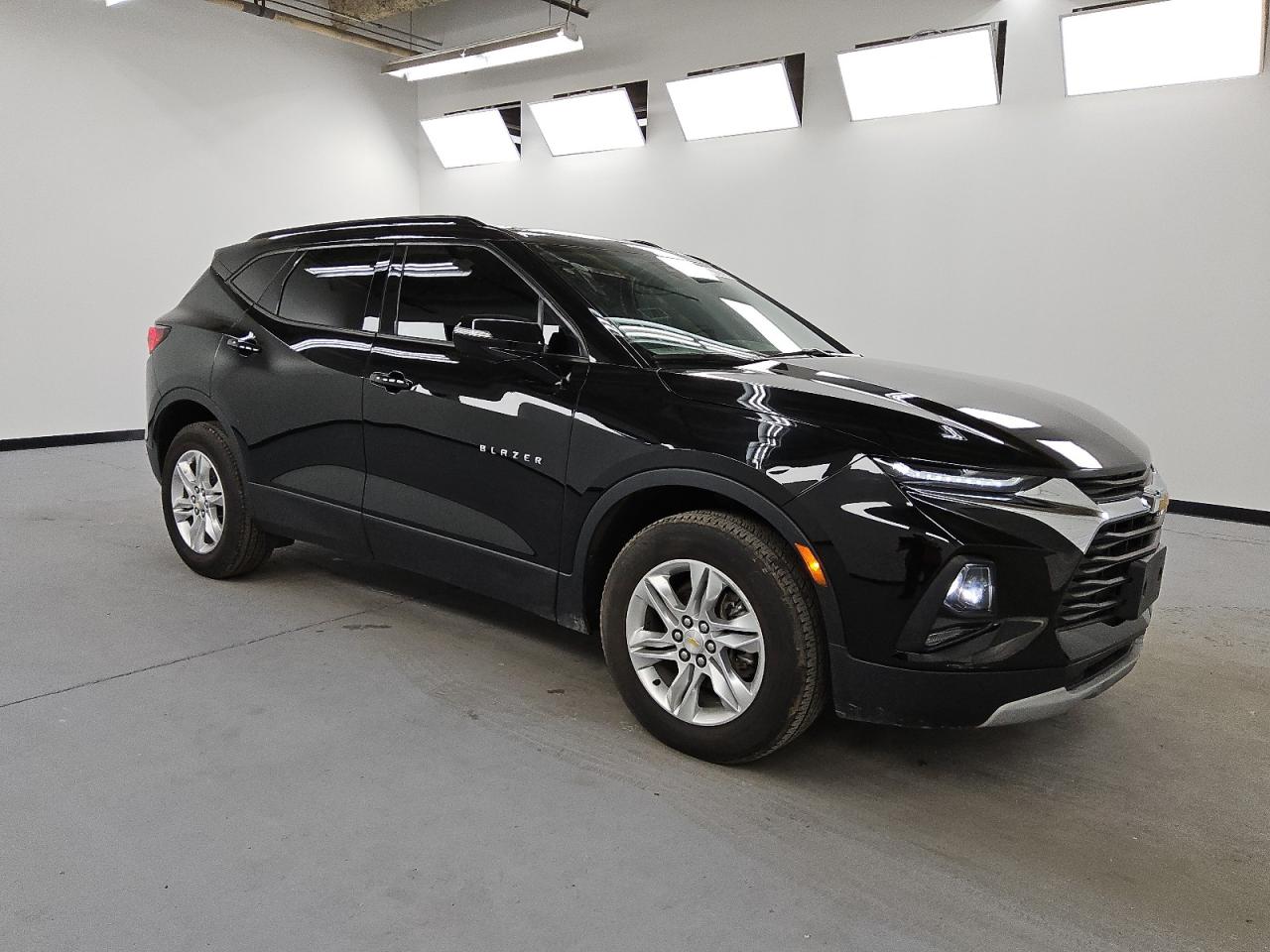 2021 Chevrolet Blazer 2Lt VIN: 3GNKBCRS4MS556083 Lot: 89466585