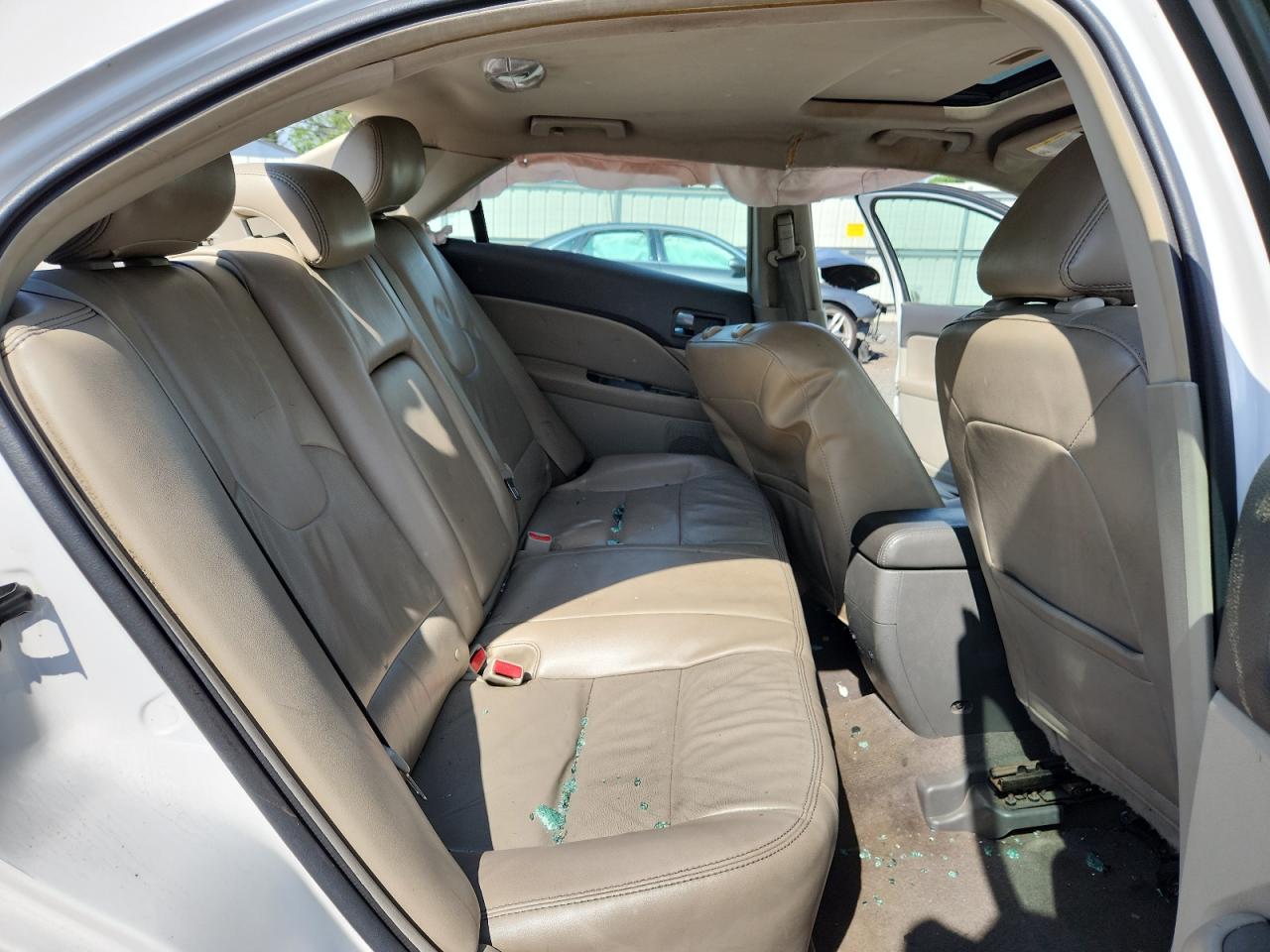 2012 Ford Fusion Sel VIN: 3FAHP0JG0CR196140 Lot: 62500385