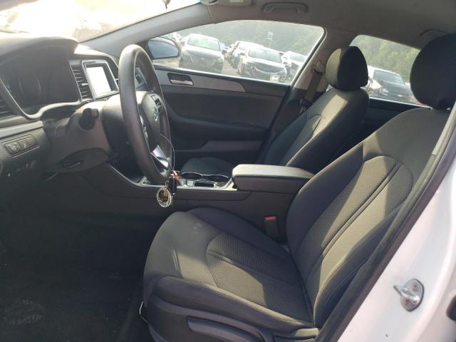  HYUNDAI SONATA 2019 Белы