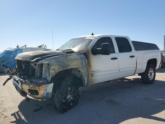 2011 Chevrolet Silverado K2500 Heavy Duty Lt
