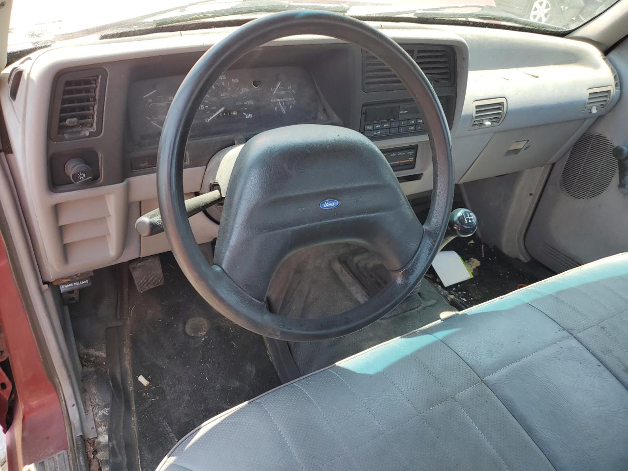 1993 Ford Ranger VIN: 1FTCR10A0PPA59505 Lot: 59911615