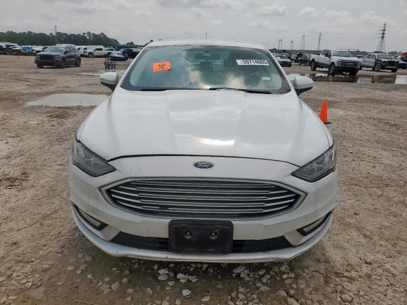  FORD FUSION 2018 Biały