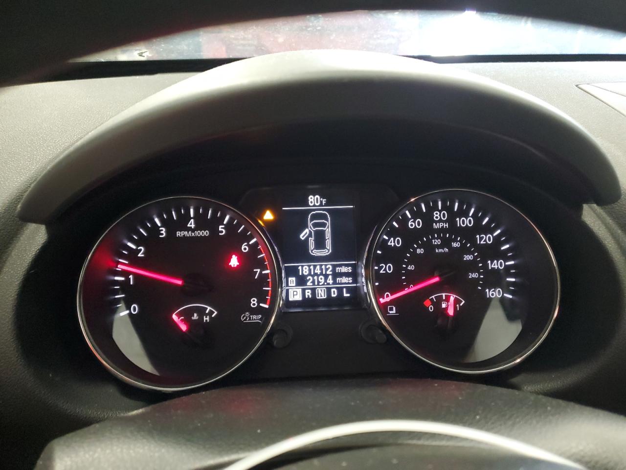 2011 Nissan Rogue S VIN: JN8AS5MV8BW278988 Lot: 61908085