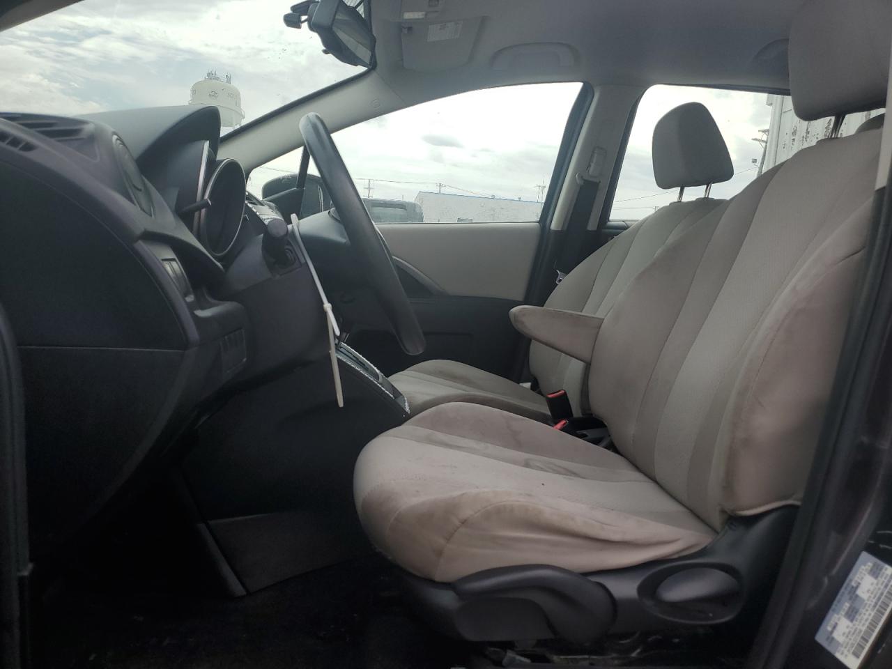 2013 Mazda 5 VIN: JM1CW2BL5D0153445 Lot: 60922255
