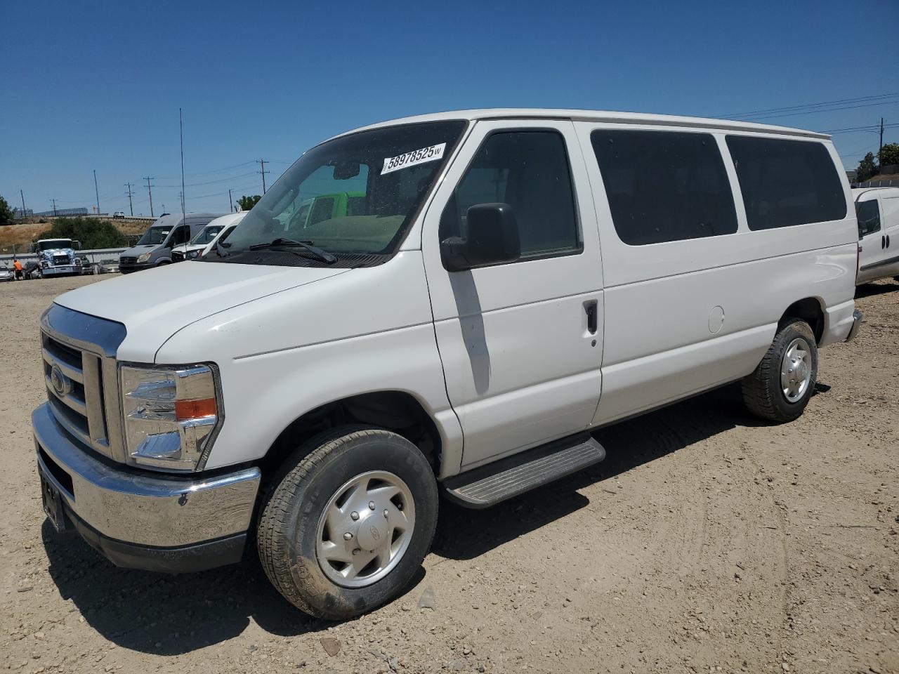 2011 Ford Econoline E150 Wagon
