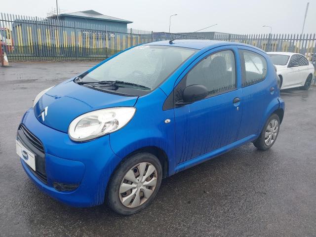 CITROEN C1 VTR 2011