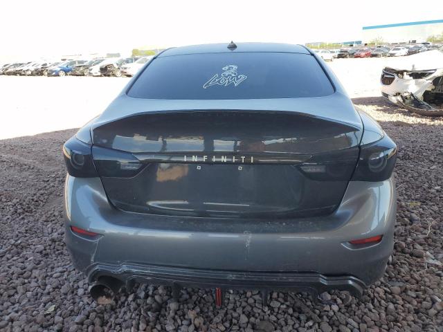 Седани INFINITI Q50 2014 Сірий