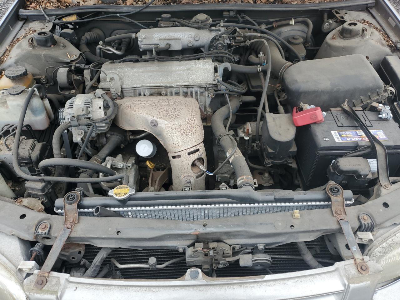 1999 Toyota Camry Ce VIN: 4T1BG22K6XU581159 Lot: 60026495