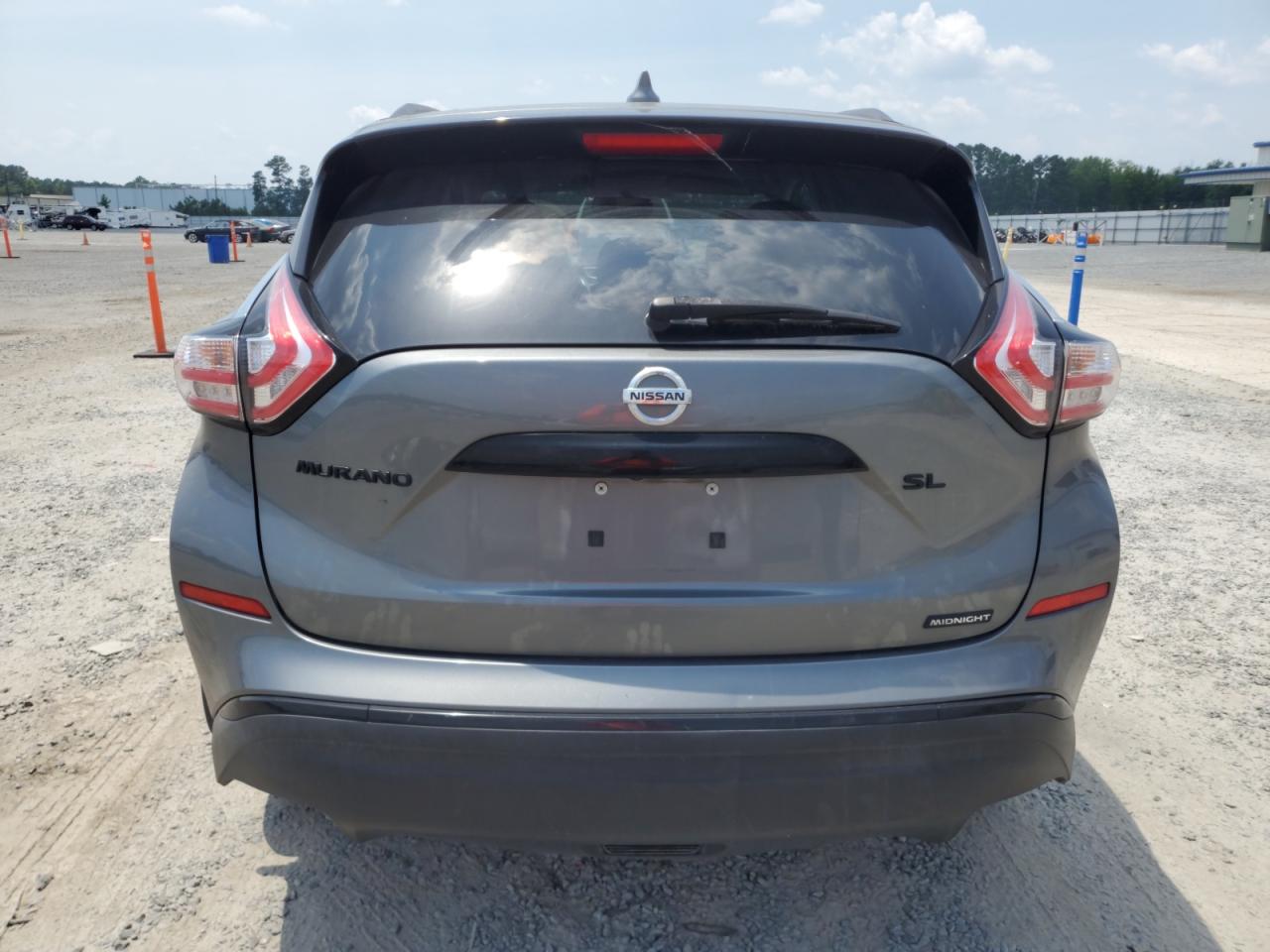 2018 Nissan Murano S VIN: 5N1AZ2MG2JN130956 Lot: 62331705