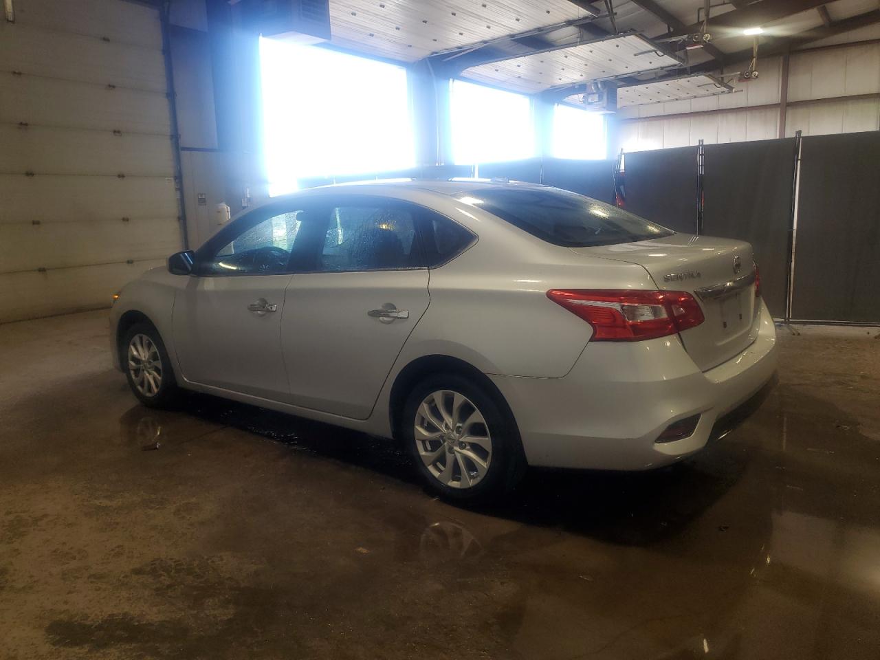 VIN: 3N1AB7AP9JL644414 2018 NISSAN SENTRA