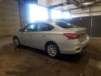 2018 NISSAN SENTRA S   for sale at Copart PA - PHILADELPHIA