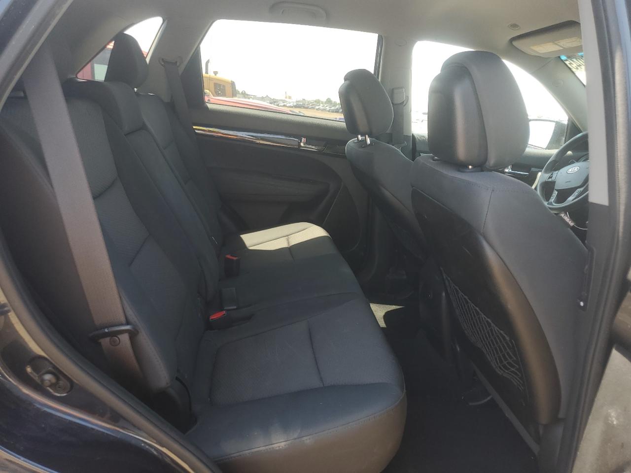 2013 Kia Sorento Lx VIN: 5XYKT3A65DG358375 Lot: 62609045