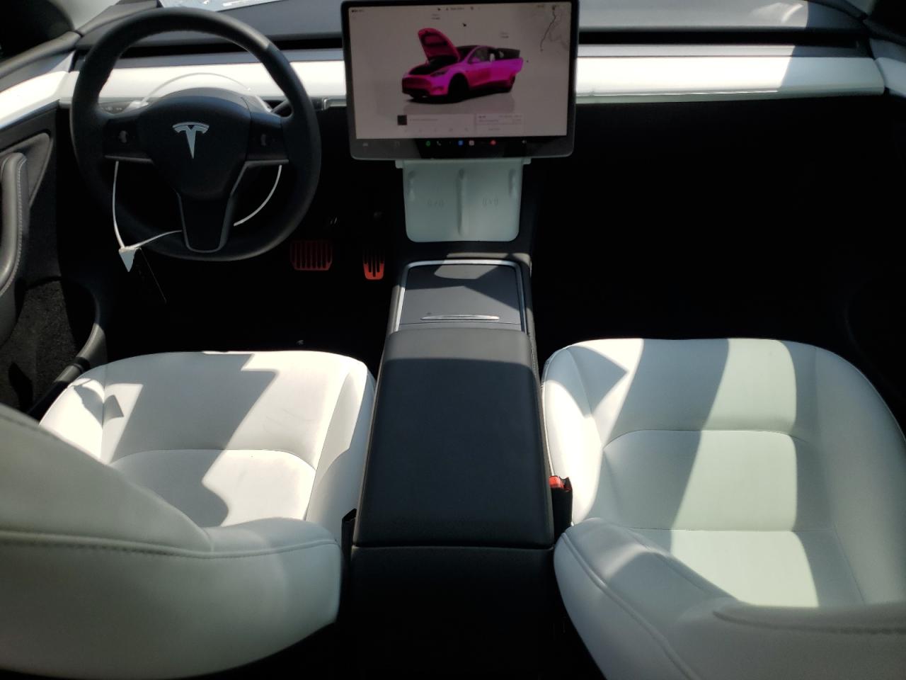 2023 Tesla Model Y VIN: 7SAYGDEF8PF920783 Lot: 63180205