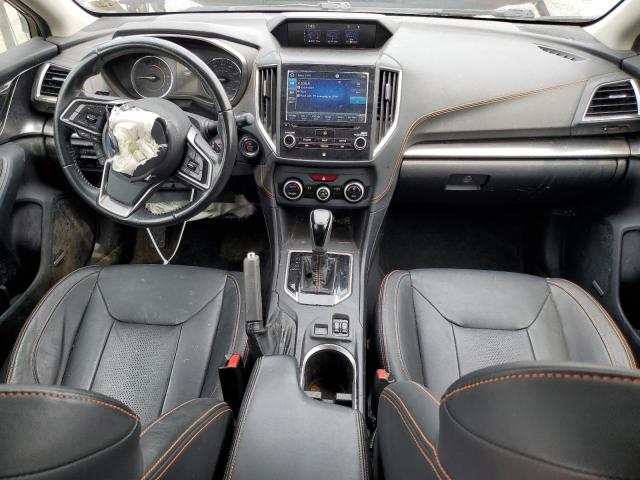  SUBARU CROSSTREK 2018 Maroon