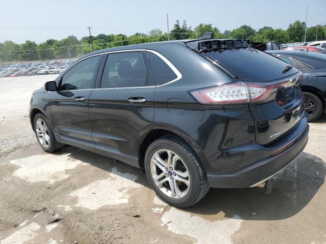 FORD EDGE 2015 Czarny