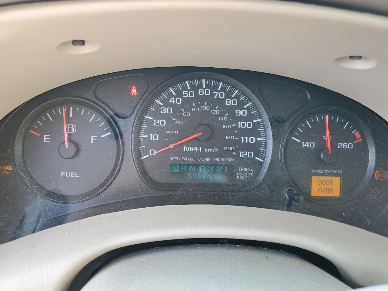2003 Chevrolet Impala VIN: 2G1WF52E639450768 Lot: 59391115