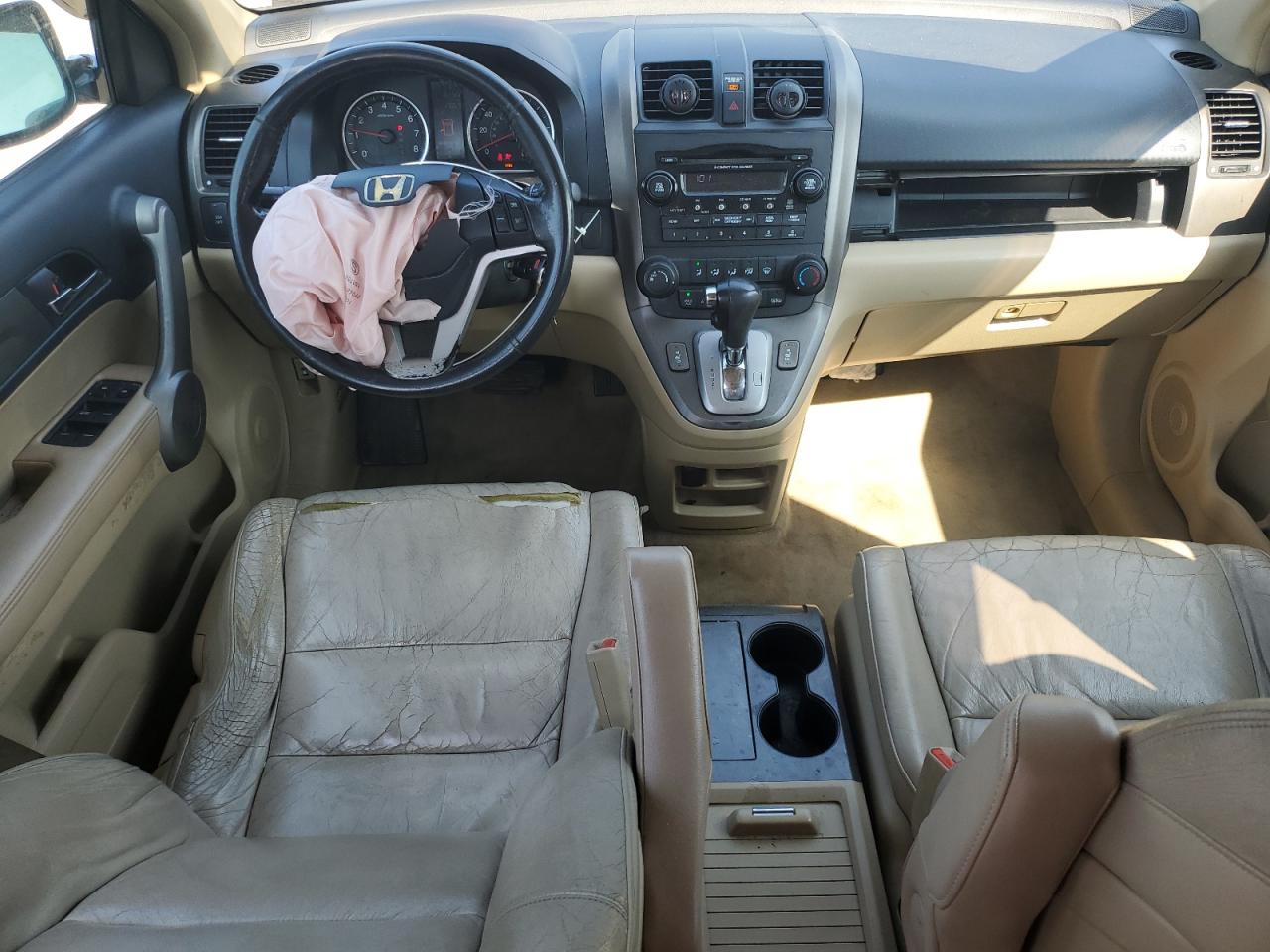 2007 Honda Cr-V Exl VIN: JHLRE38767C003475 Lot: 62631385