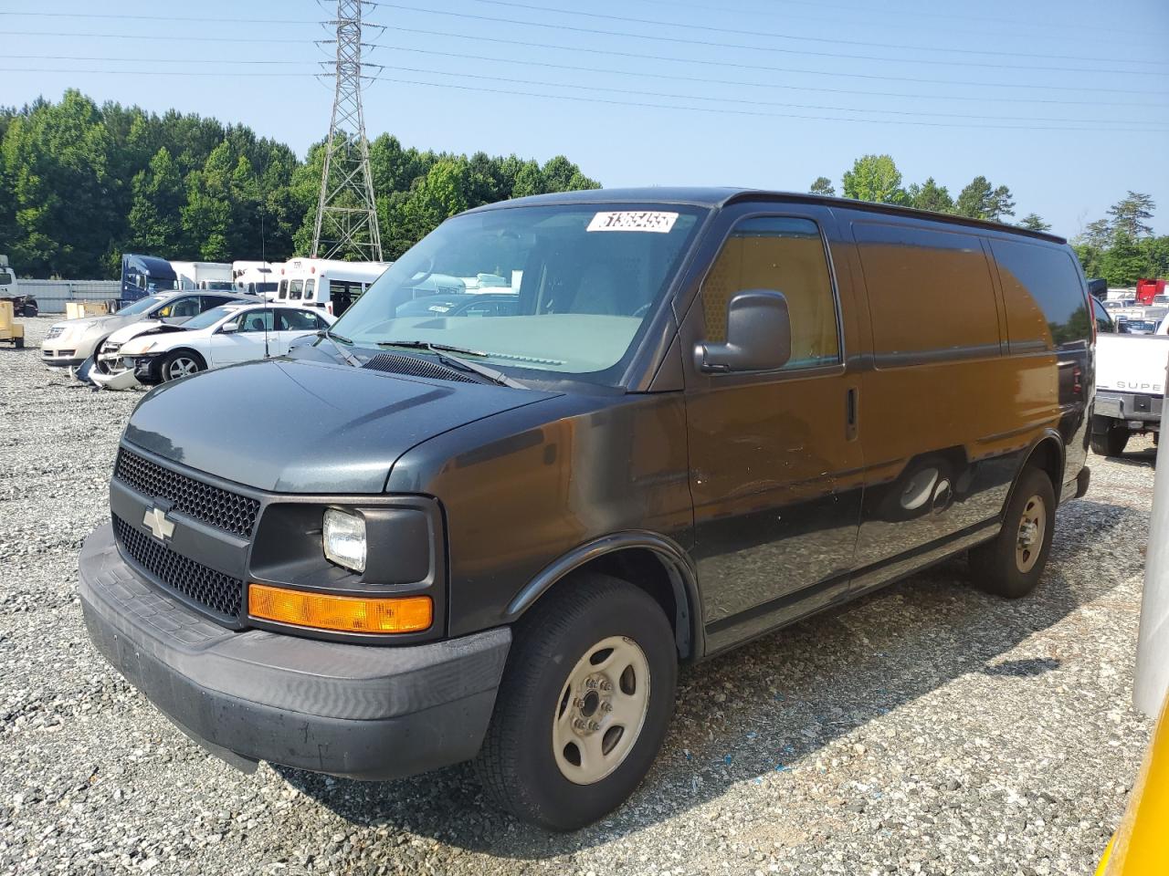 2005 Chevrolet Express G1500
