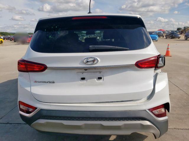  HYUNDAI SANTA FE 2020 Белы