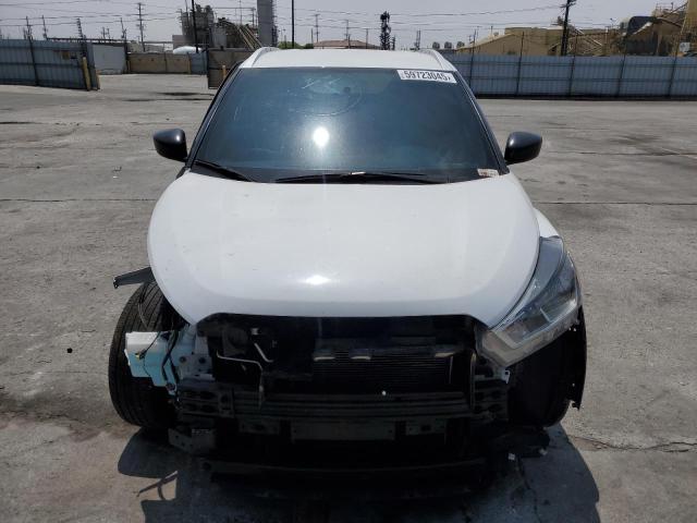  NISSAN KICKS 2018 White