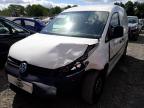 2015 VOLKSWAGEN CADDY C20 for sale at Copart WOLVERHAMPTON