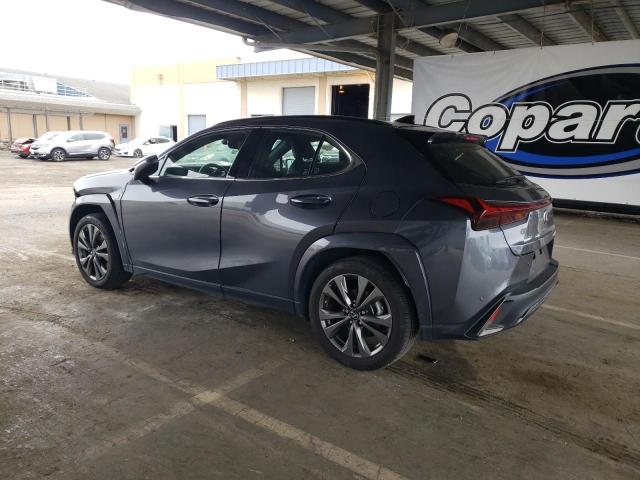  LEXUS UX 250H BA 2023 Сірий