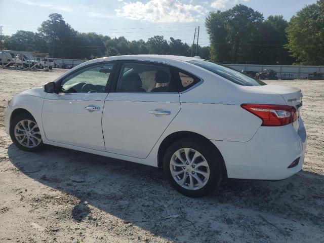  NISSAN SENTRA 2019 Белы